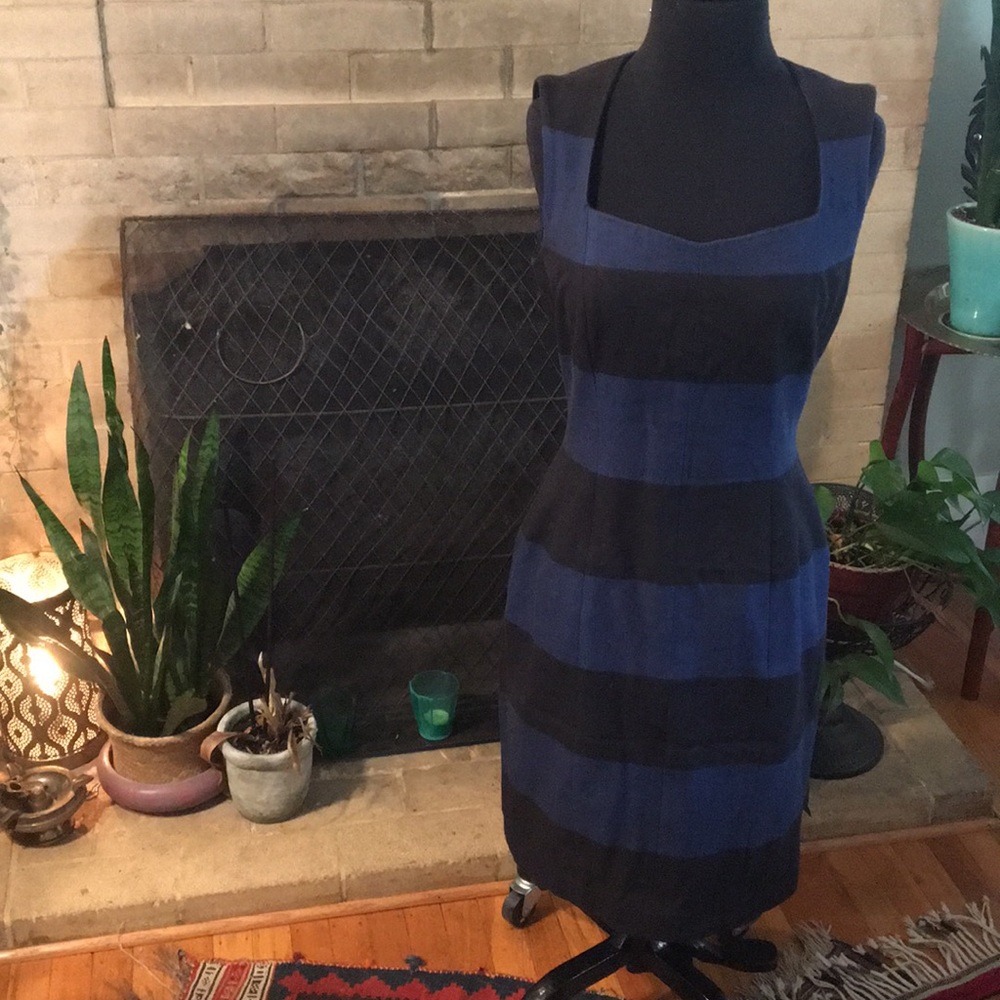 Shift Dress